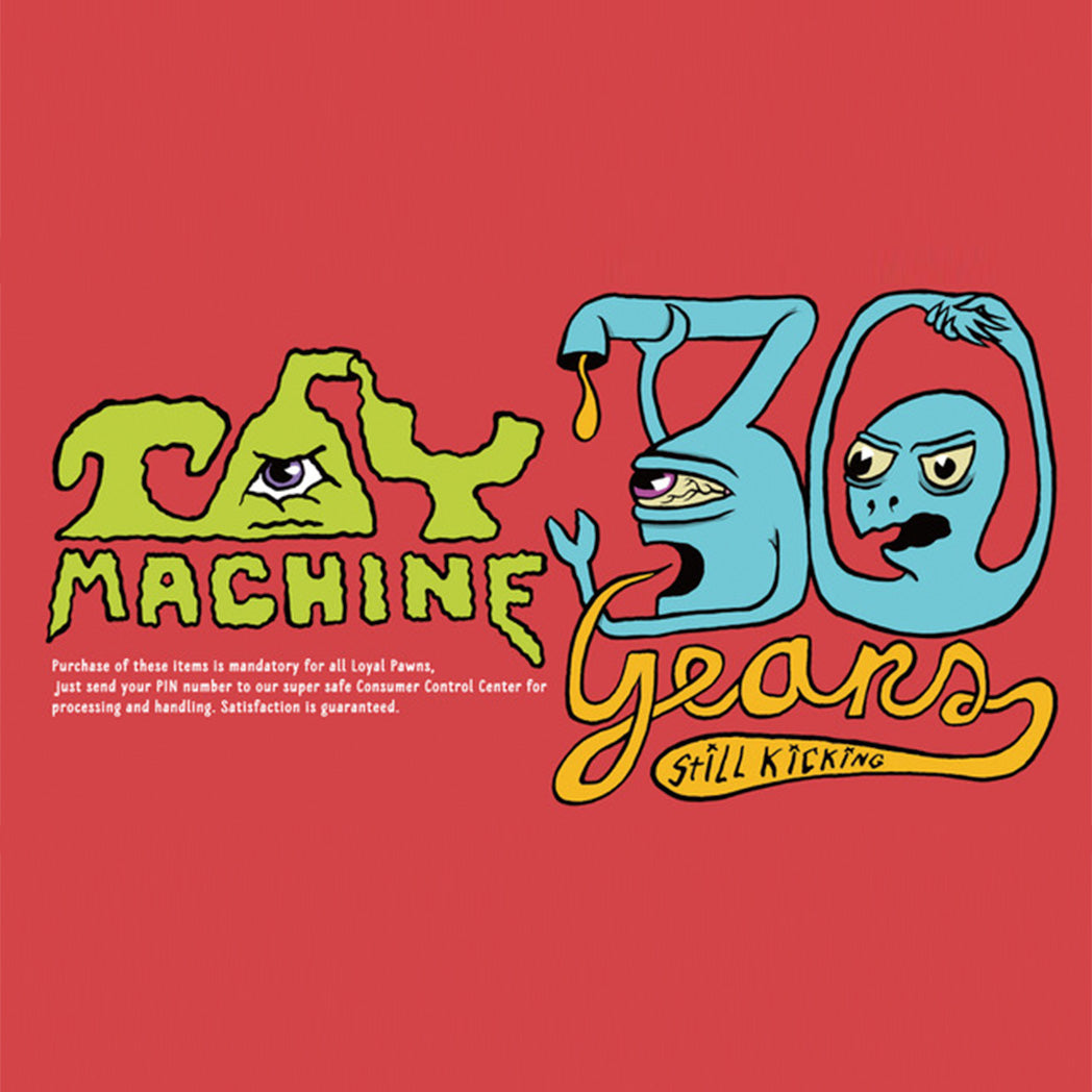 TOYMACHINE 30th Anniversary week4 – Toy Machine Japan