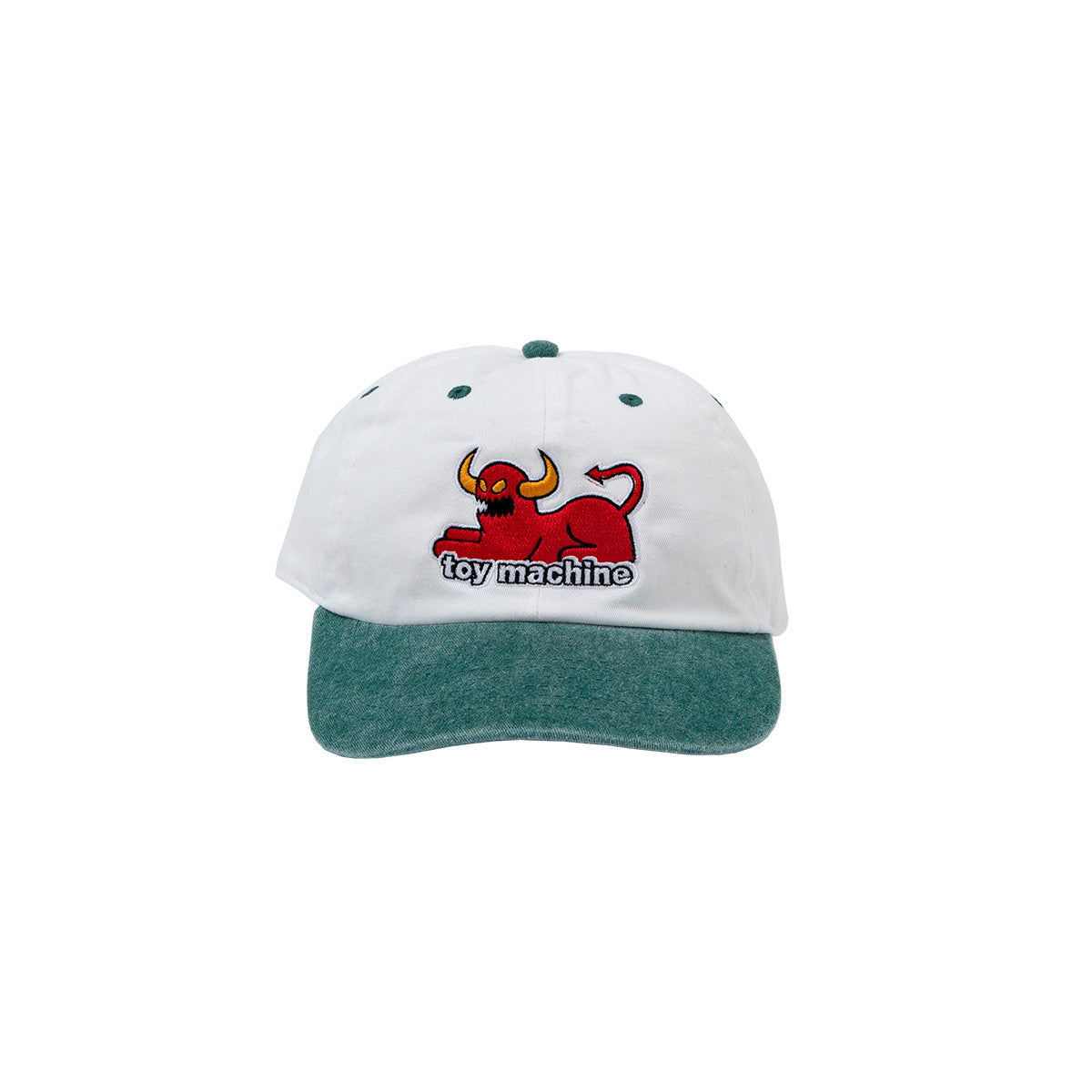 TOYMONSTER CAT 2 TONE CAP – Toy Machine Japan