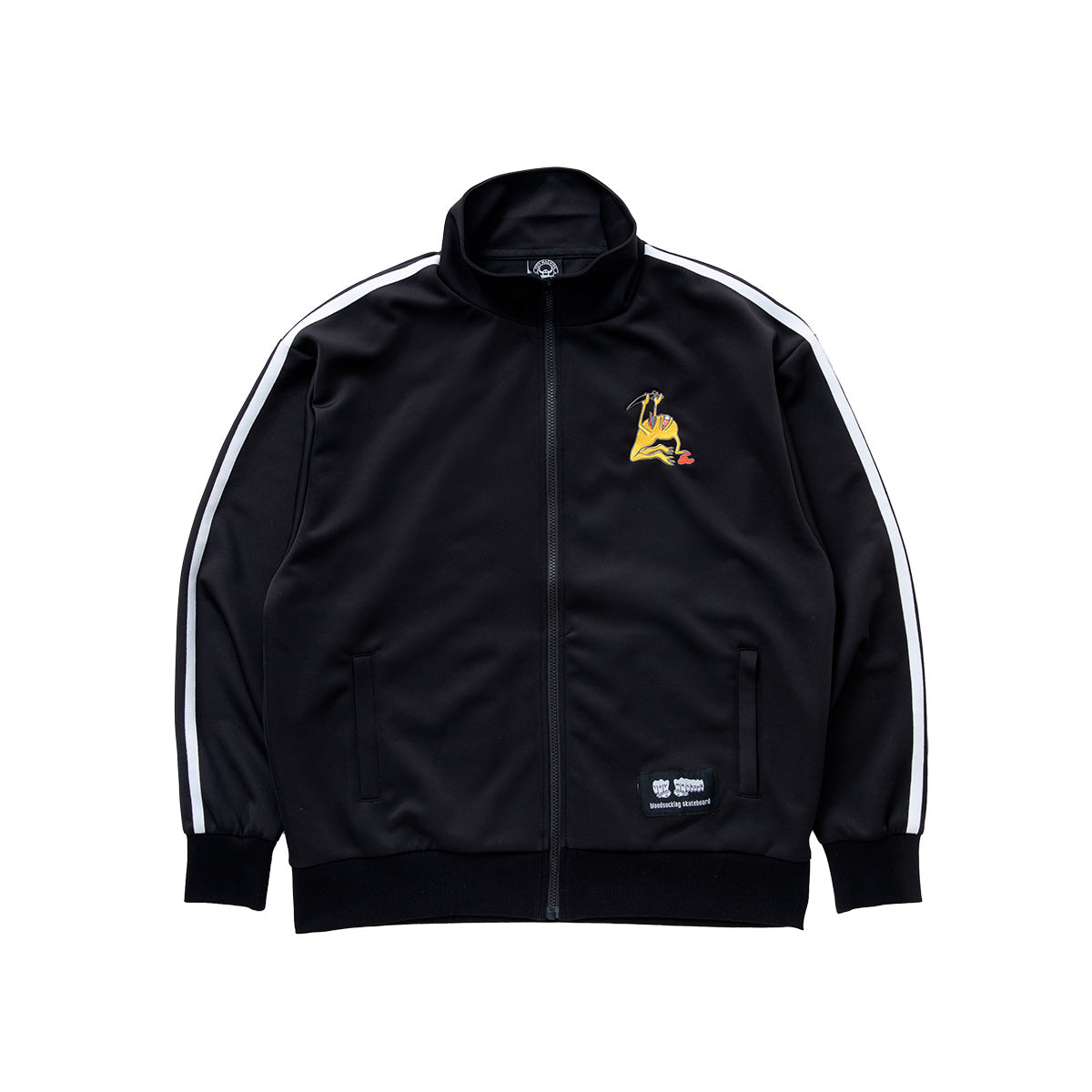 RITUAL SECT TRACK JACKET – Toy Machine Japan