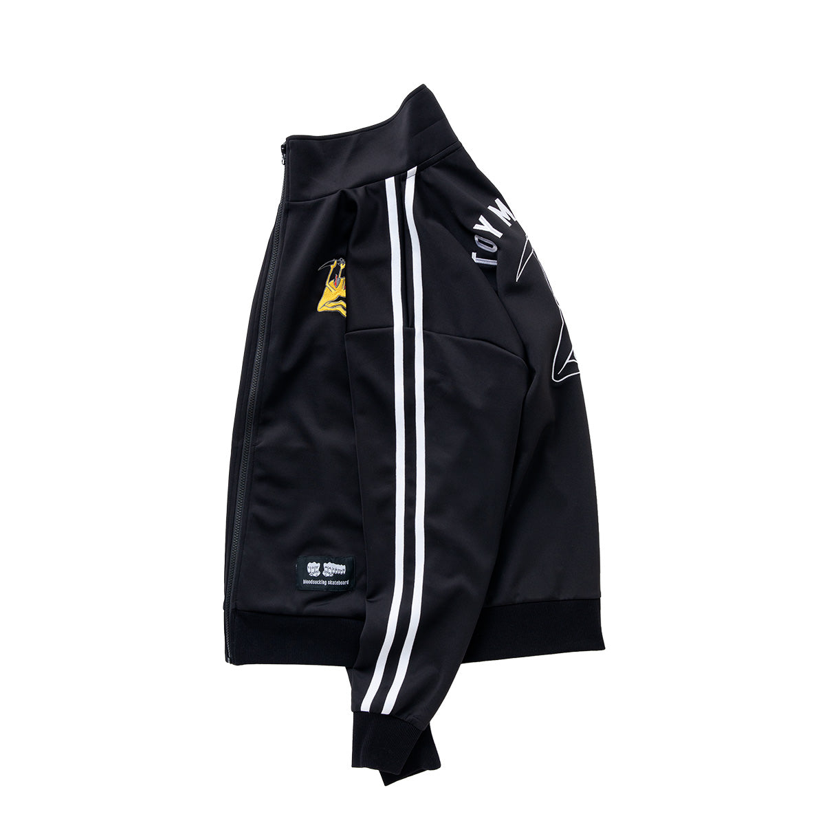 RITUAL SECT TRACK JACKET – Toy Machine Japan