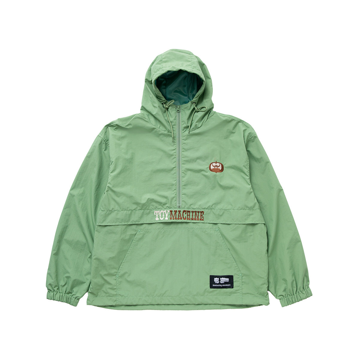 MATOKIE MONSTER ANORAK PARKA – Toy Machine Japan