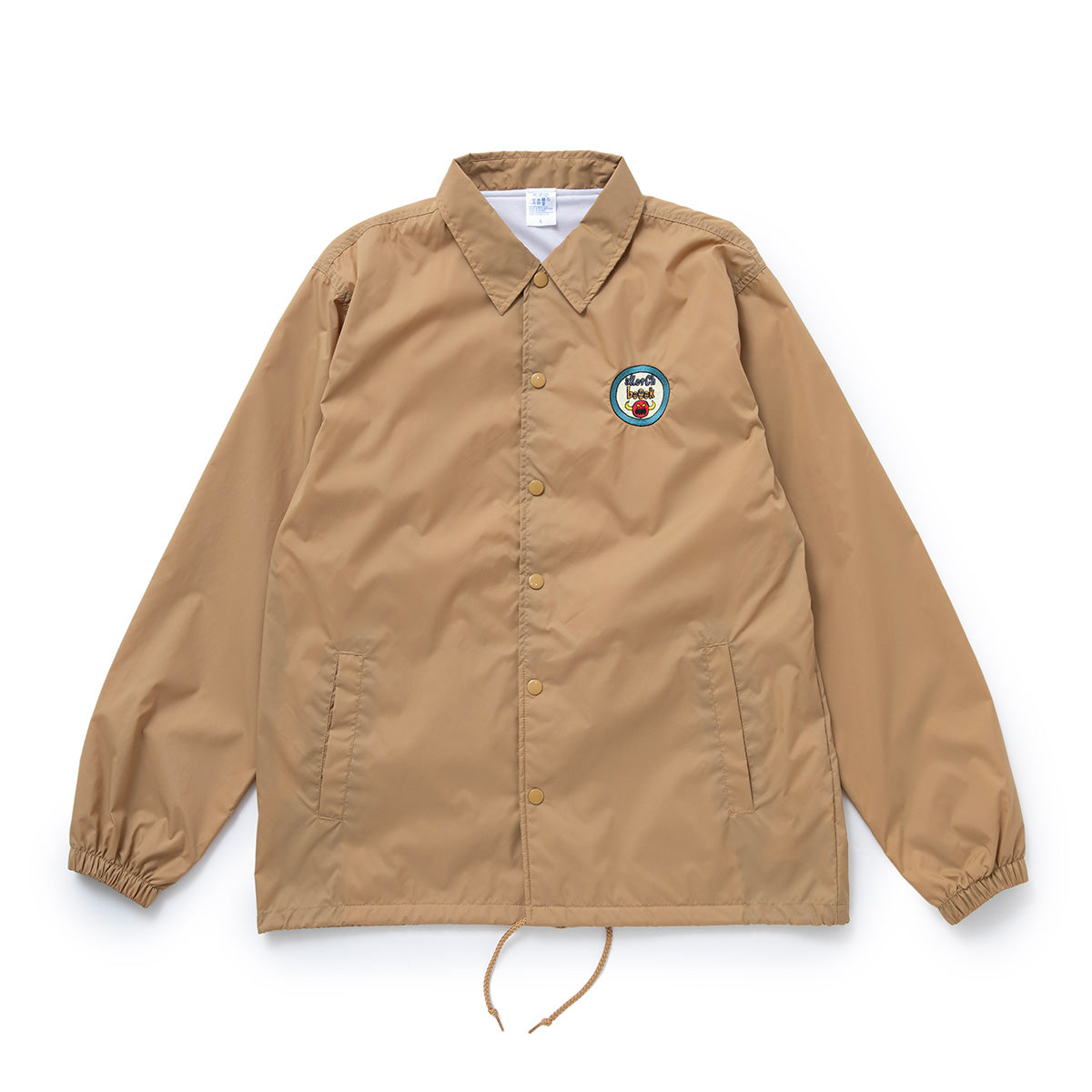 SKB3 COLLAB.】 TOYMONSTER BAG FACE COACH JACKET – Toy Machine Japan