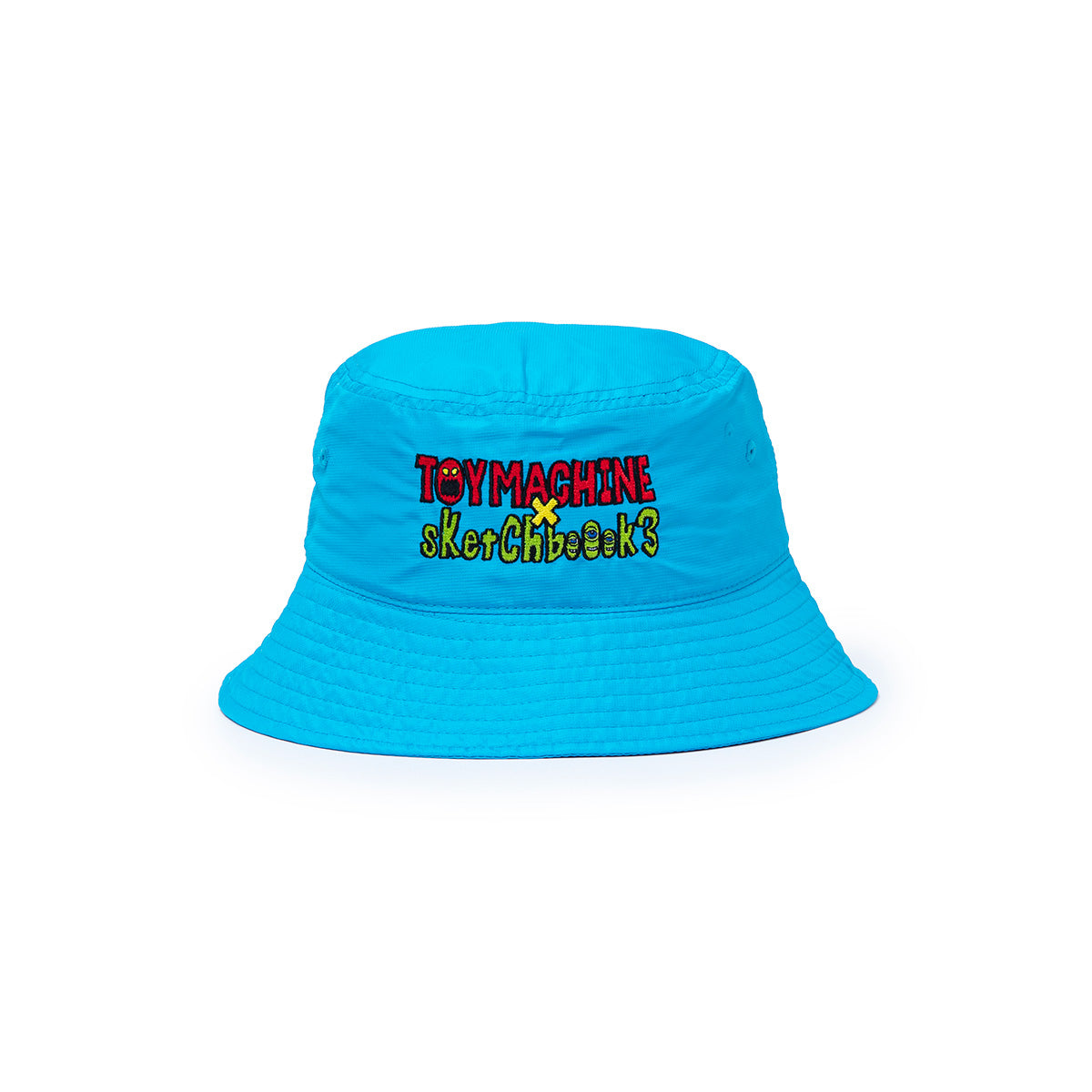 SKB3 COLLAB. BUCKET HAT – Toy Machine Japan