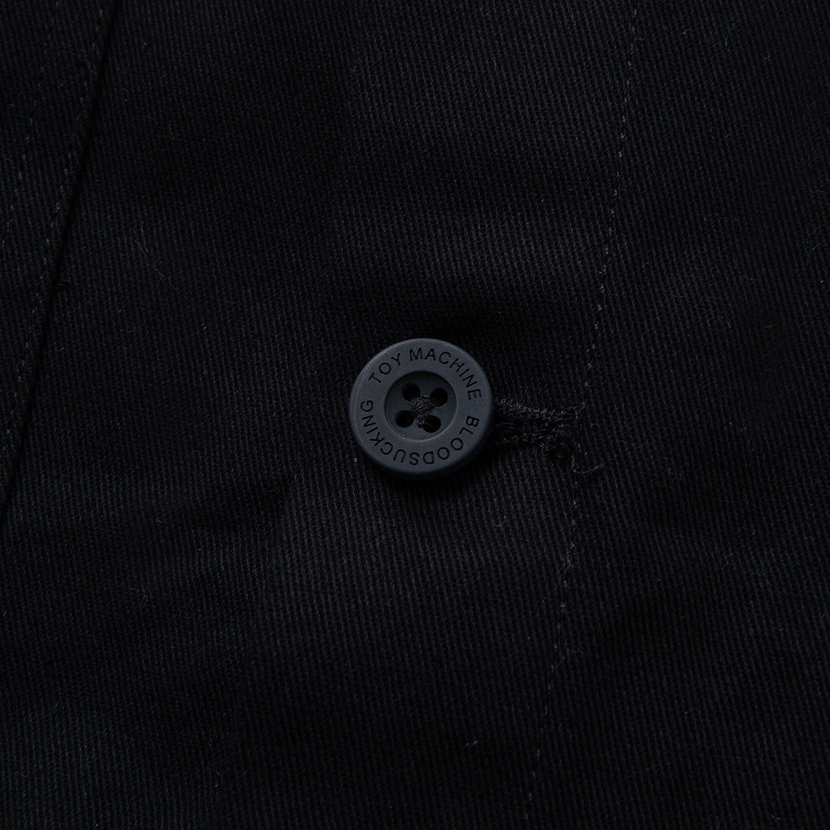 LIGHTNING EYE TWILL WORK JACKET – Toy Machine Japan