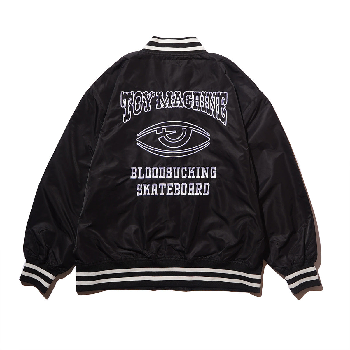 TM & EYE STADIUM JACKET – Toy Machine Japan