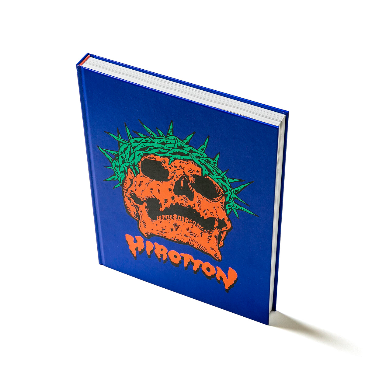 HIROTTON ART BOOK - ONE – Toy Machine Japan