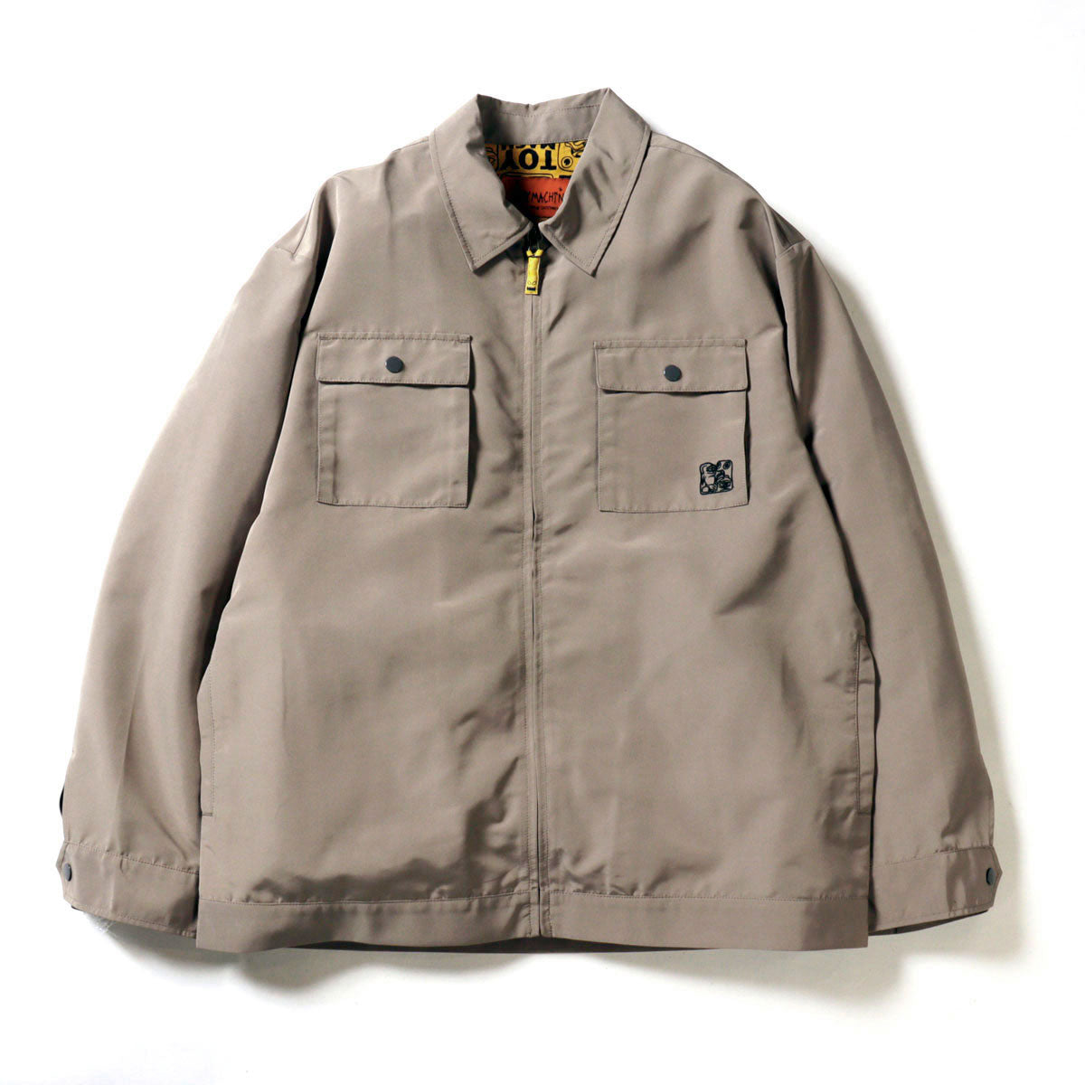 FRONT POCKET WORK JACKET – Toy Machine Japan