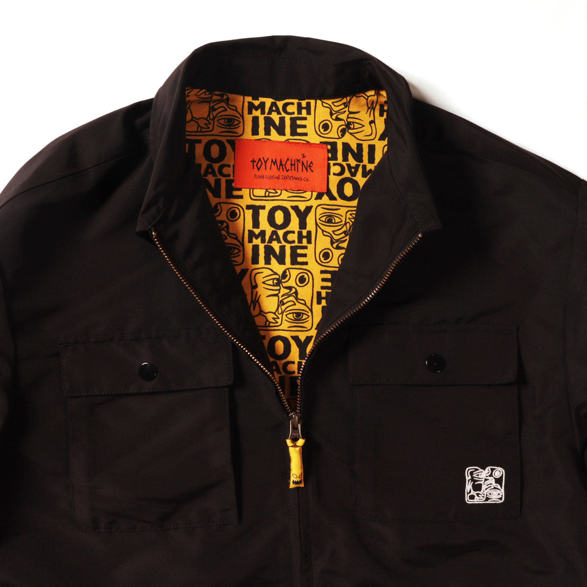 FRONT POCKET WORK JACKET – Toy Machine Japan