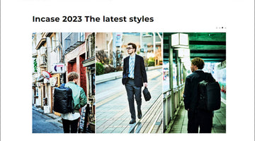 Incase Online Store Incase 2023 The latest Styles 2023.03.27 Mon - Posted