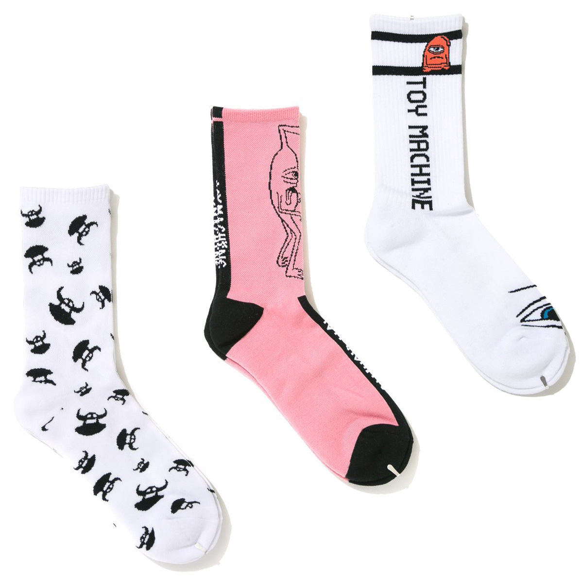 SOCKS COLLECTION – Toy Machine Japan