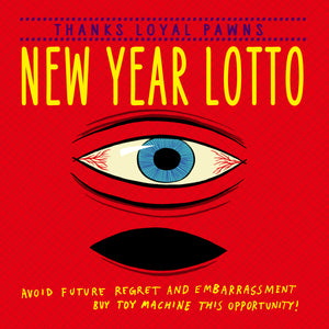 NEW YEAR LOTTO