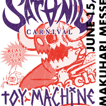 SATANIC CARNIVAL 2024出店のお知らせ