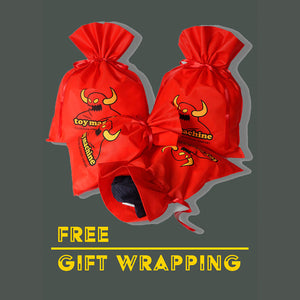 FREE GIFT WRAPPING CAMPAIGN