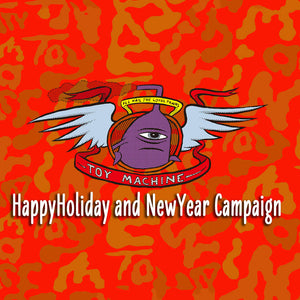 Happy Holiday and New Year Campaign