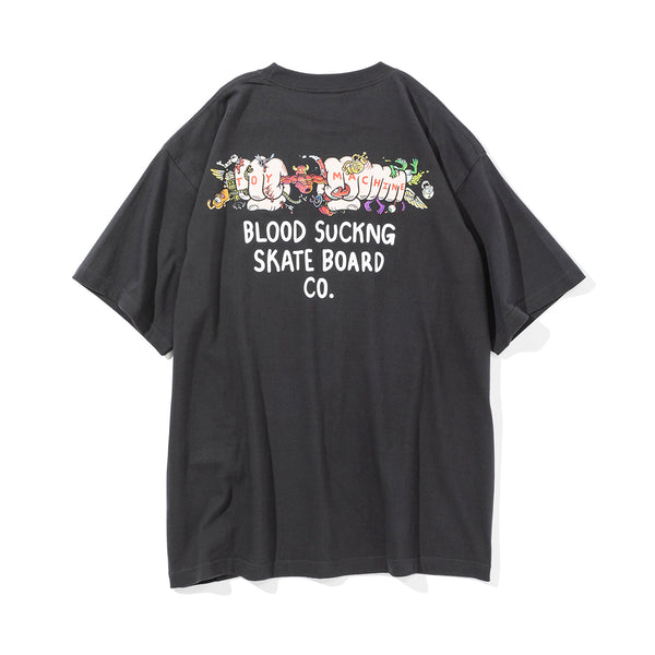 (BIG SIZE) LIVING TOYS "FIST" SS TEE