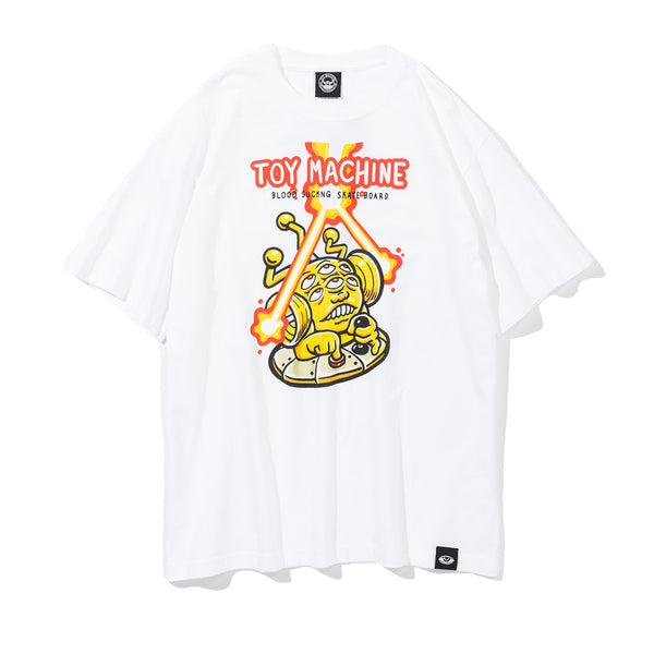 (BIG SIZE) LIVING TOYS "TRANSMISSIONATOR" SS TEE