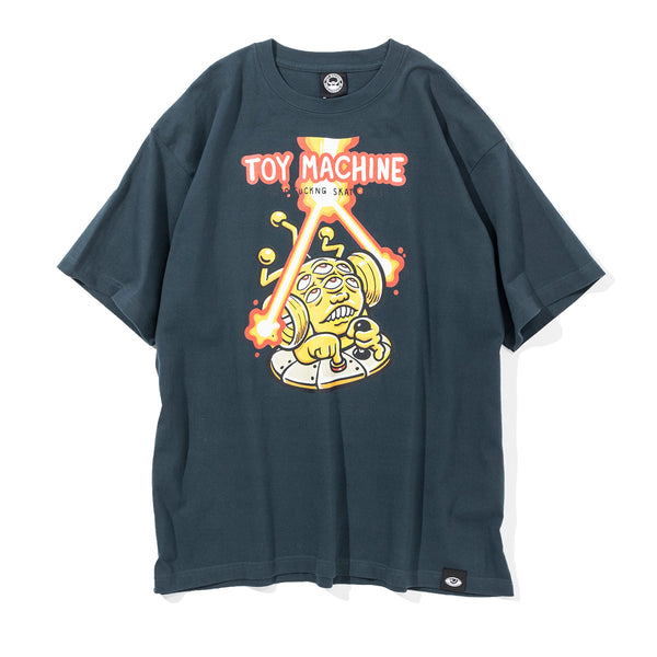 (BIG SIZE) LIVING TOYS "TRANSMISSIONATOR" SS TEE