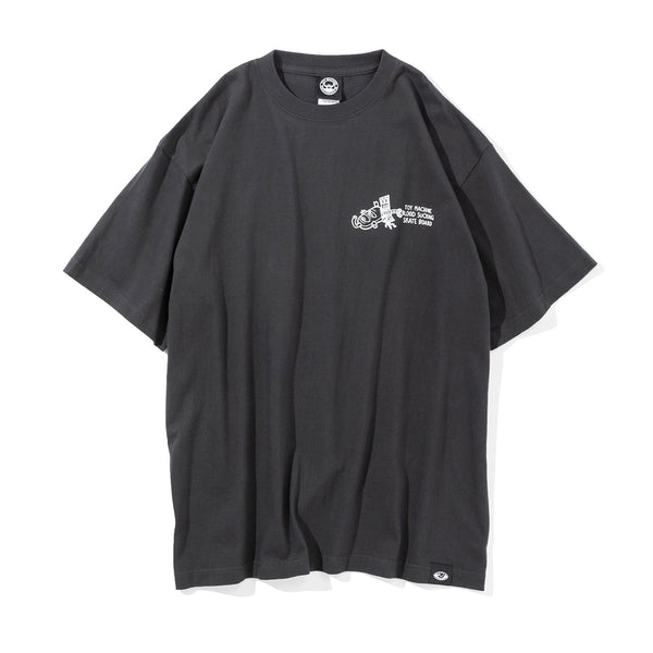 (BIG SIZE) LIVING TOYS "SKELTON SECT" SS TEE