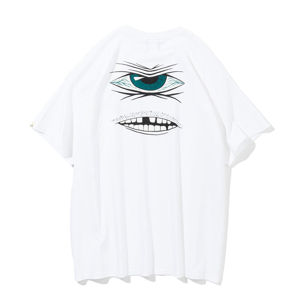 ANGRY EYES SS TEE