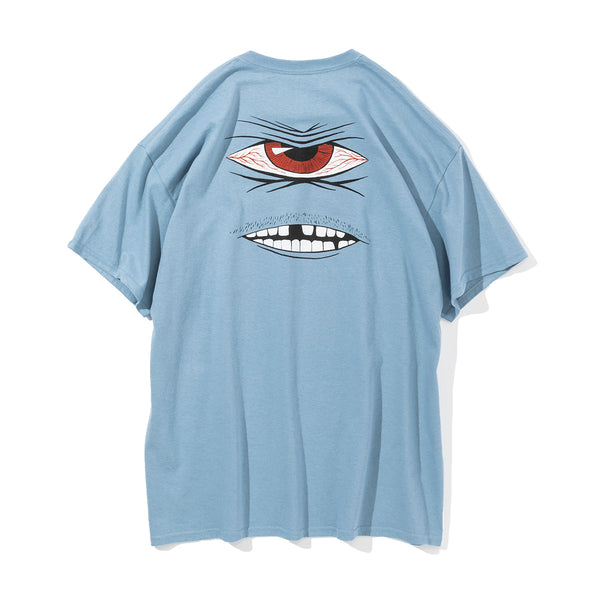 ANGRY EYES SS TEE