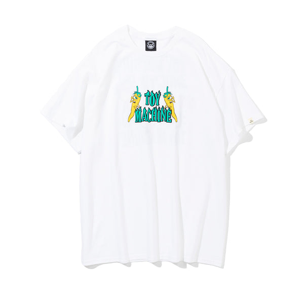 PEPPER SECT SS TEE