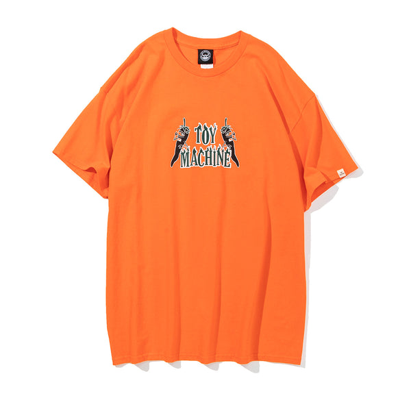 PEPPER SECT SS TEE