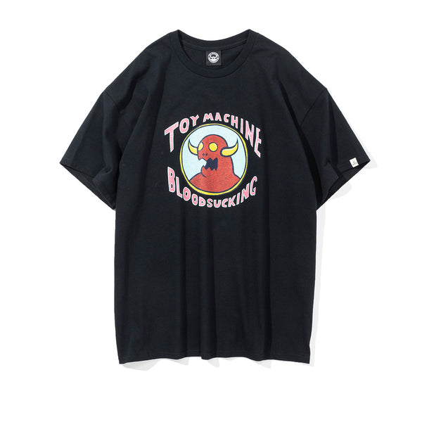 TALLY HO SS TEE – Toy Machine Japan