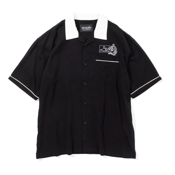 (BIG SIZE) AMONGSTIT BOWLING SHIRTS