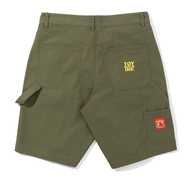 NEW BLOOD LOGO CARPENTER SHORTS