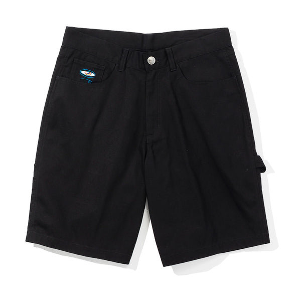 NEW BLOOD LOGO CARPENTER SHORTS