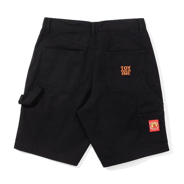 NEW BLOOD LOGO CARPENTER SHORTS