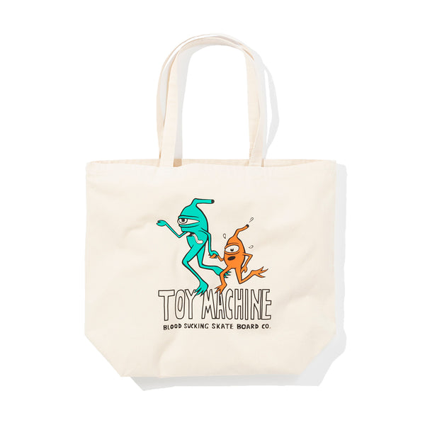 TALLY HO CANVAS TOTE BAG