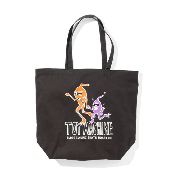 TALLY HO CANVAS TOTE BAG