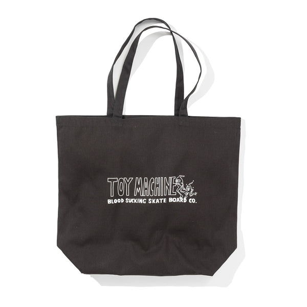 TALLY HO CANVAS TOTE BAG