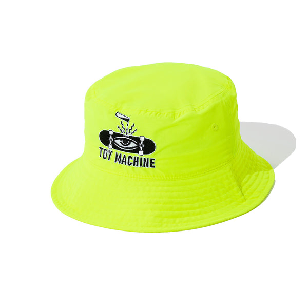 TOYMACHINE VACCINE NYLON HAT