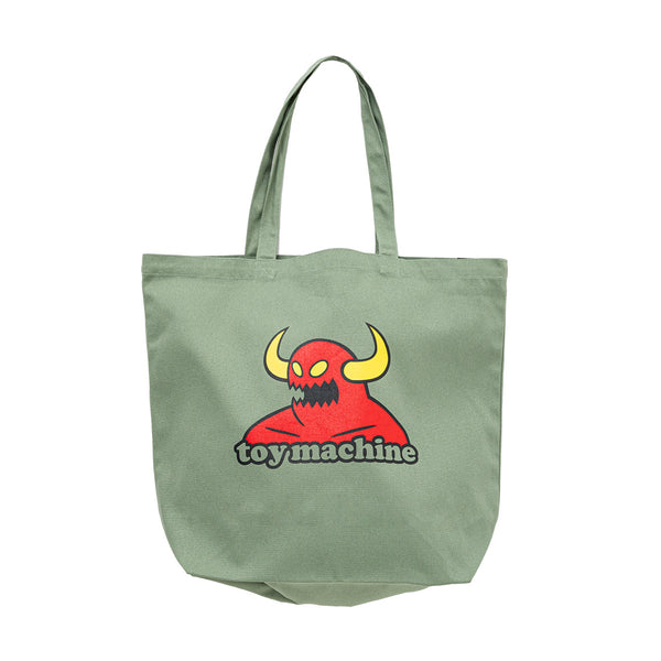 TOYMONSTER TOTE BAG