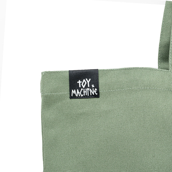 TOYMONSTER TOTE BAG