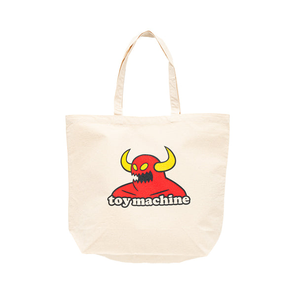 TOYMONSTER TOTE BAG