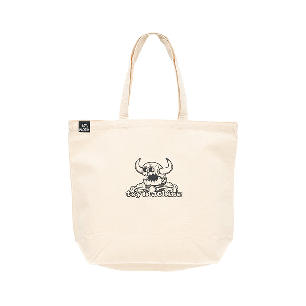 TOYMONSTER TOTE BAG