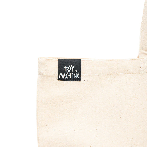 TOYMONSTER TOTE BAG