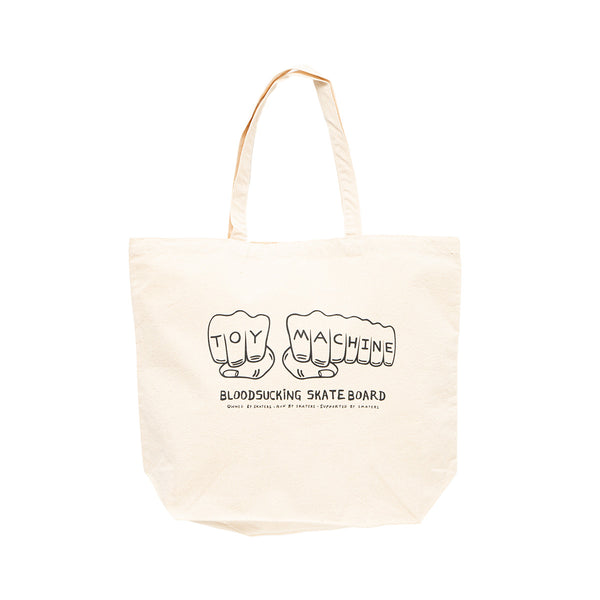 FIST TOTE BAG