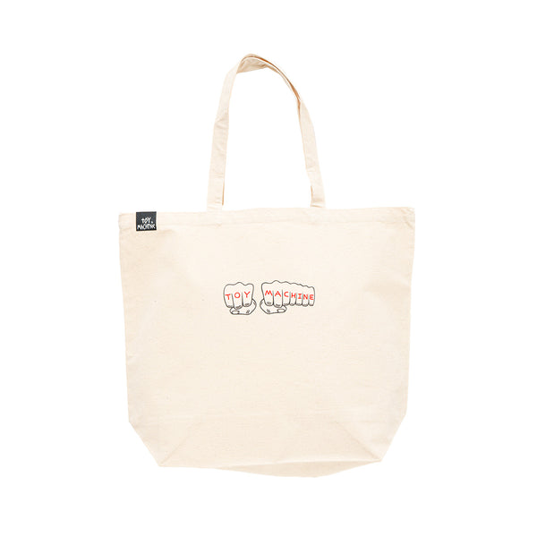 FIST TOTE BAG