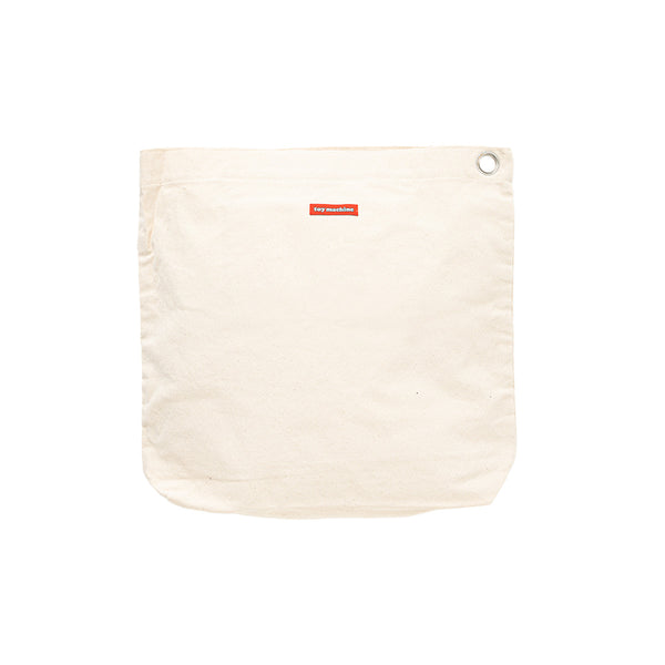 HELLO SECT CANVAS SHOULDER BAG