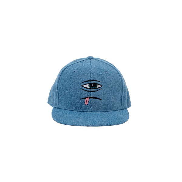 SECT EYE DENIM BB CAP