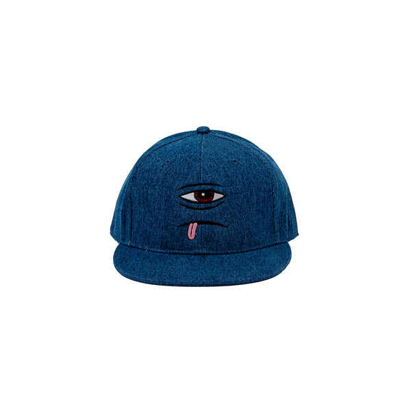 SECT EYE DENIM BB CAP