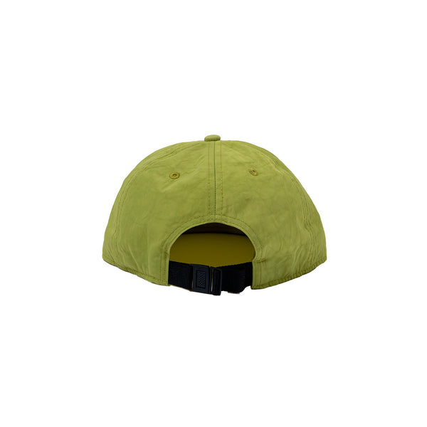 TRANSMISSIONATOR NYLON FLAT VISOR CAP