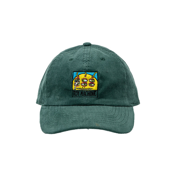 TRANSMISSIONATOR CORDUROY CAP