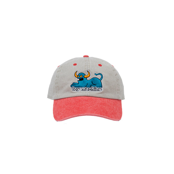 TOYMONSTER CAT 2 TONE CAP