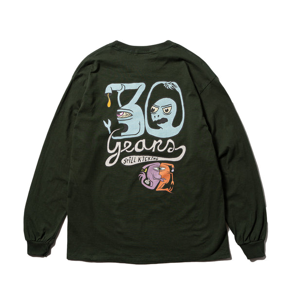 30 years Anniversary Long Tee