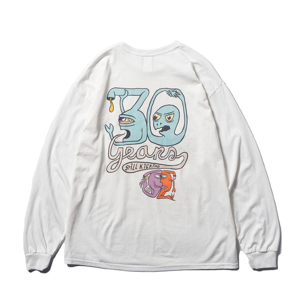 30 years Anniversary Long Tee